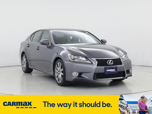 2015 Lexus Gs 350