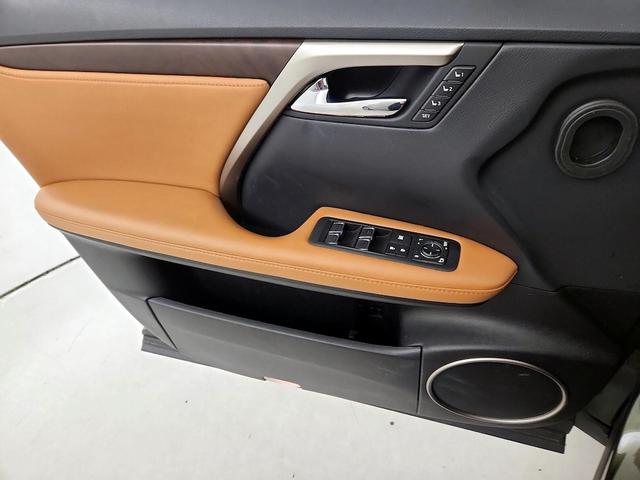 Photo of 2022 Green Lexus RX 350