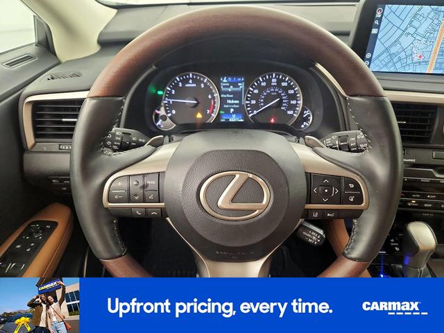 Photo of 2022 Green Lexus RX 350