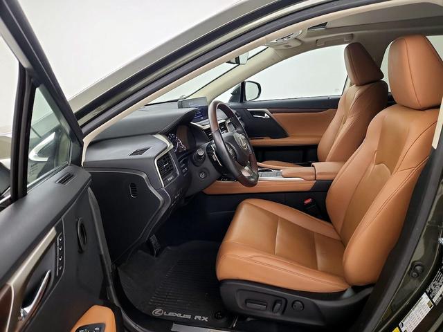 Photo of 2022 Green Lexus RX 350