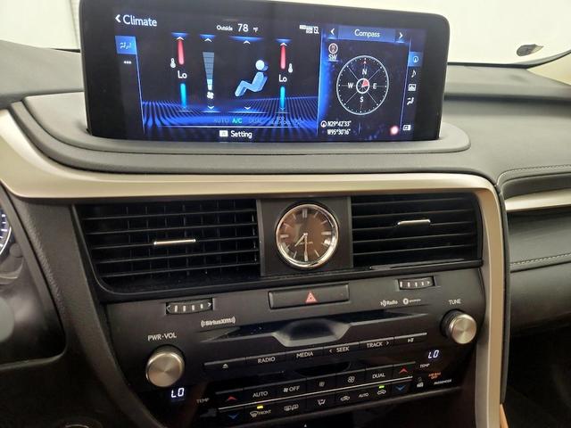 Photo of 2022 Green Lexus RX 350