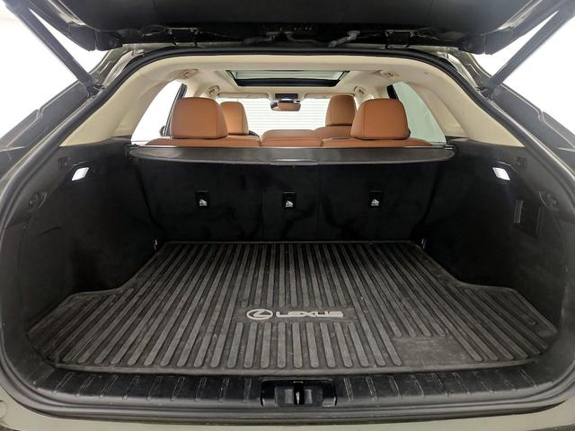 Photo of 2022 Green Lexus RX 350