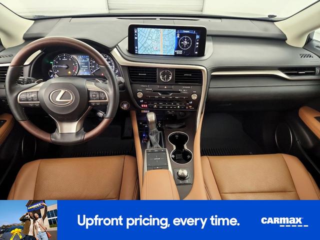 Photo of 2022 Green Lexus RX 350