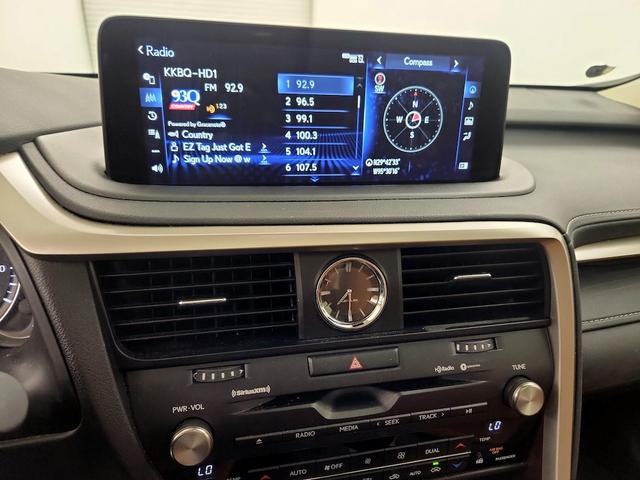 Photo of 2022 Green Lexus RX 350