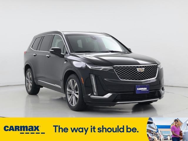 2020 Cadillac XT6