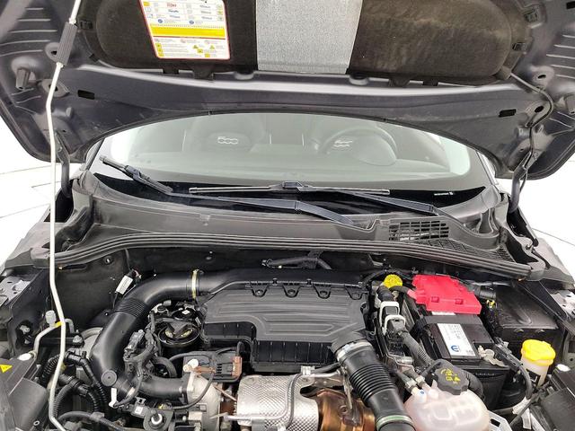 Photo of 2021 Gray FIAT 500X