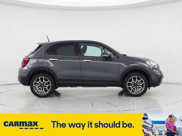 Photo of 2021 Gray FIAT 500X