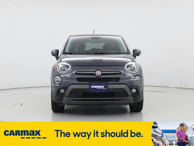 Photo of 2021 Gray FIAT 500X
