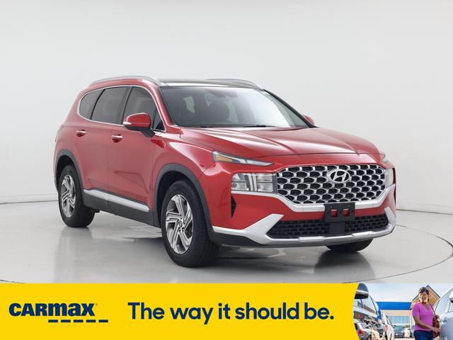 2021 Hyundai Santa Fe