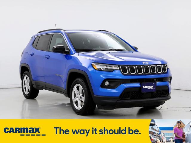 2023 Jeep Compass