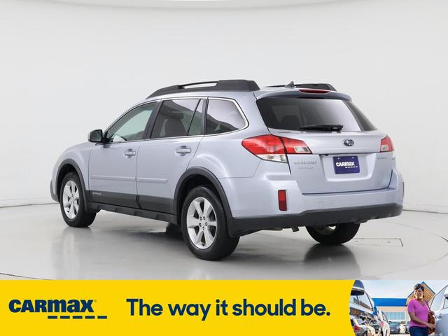 2014 Subaru Outback