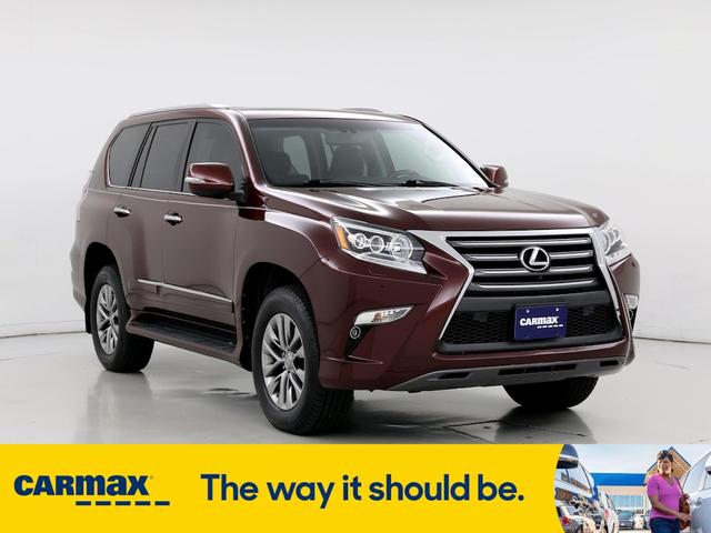 2015 Lexus Gx 460