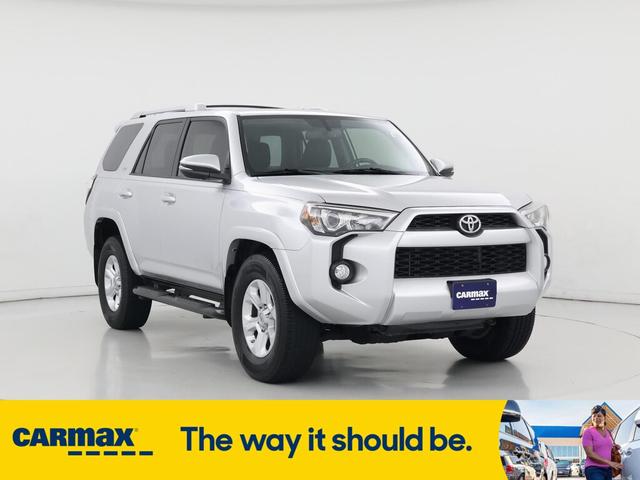 2016 Toyota 4runner