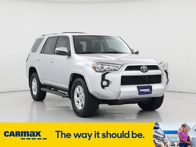 2016 Toyota 4runner