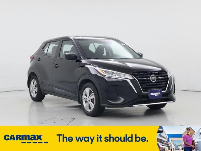 2021 Nissan Kicks