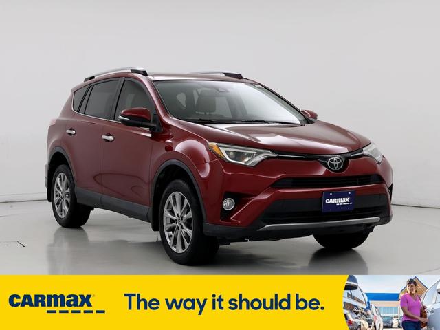 2018 Toyota RAV4