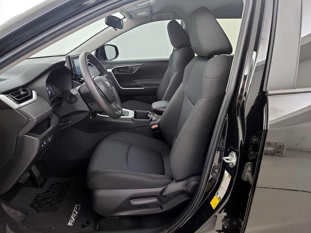 Photo of 2022 Black Toyota RAV4
