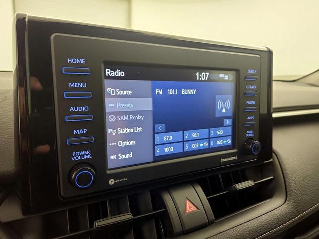 Photo of 2022 Black Toyota RAV4