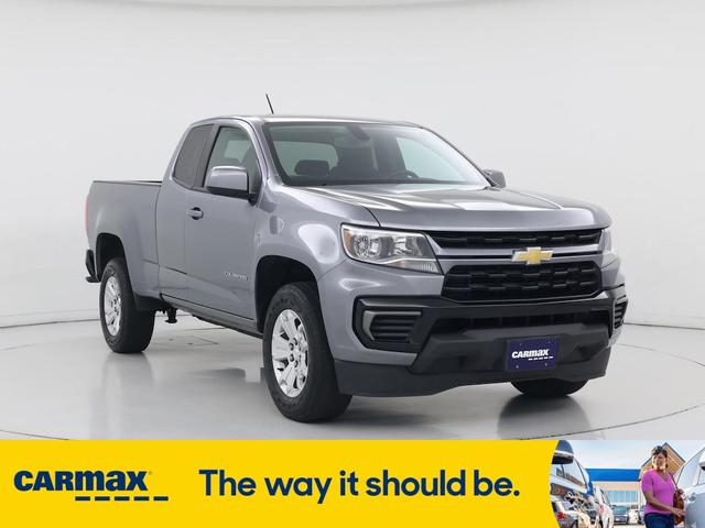 2022 Chevrolet Colorado