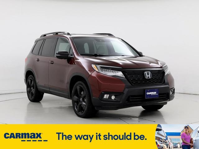 2021 Honda Passport