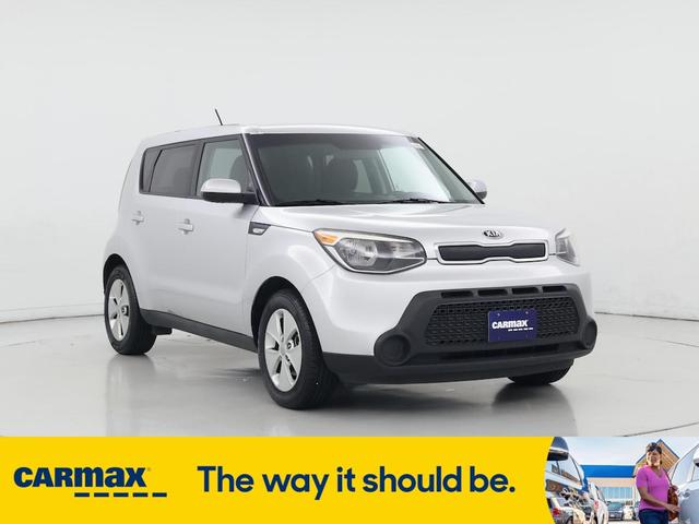2014 Kia SOUL