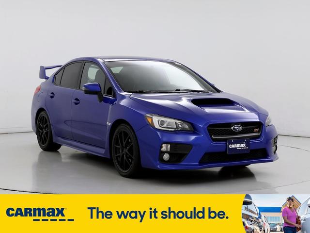 2015 Subaru WRX