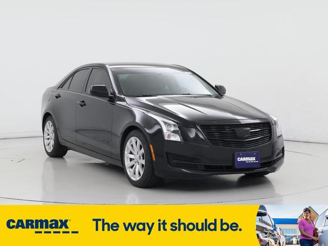 2017 Cadillac ATS