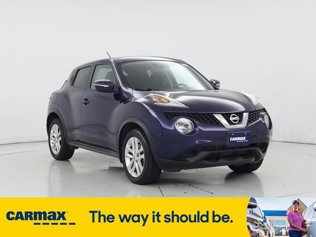 2016 Nissan Juke