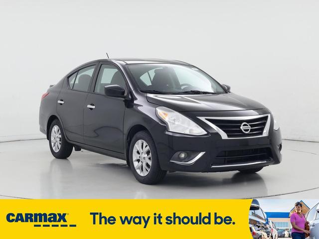 2017 Nissan Versa