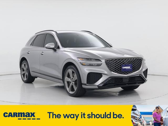 2022 Genesis Gv70