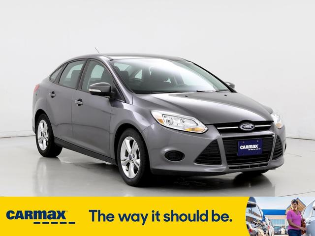 2013 Ford Focus