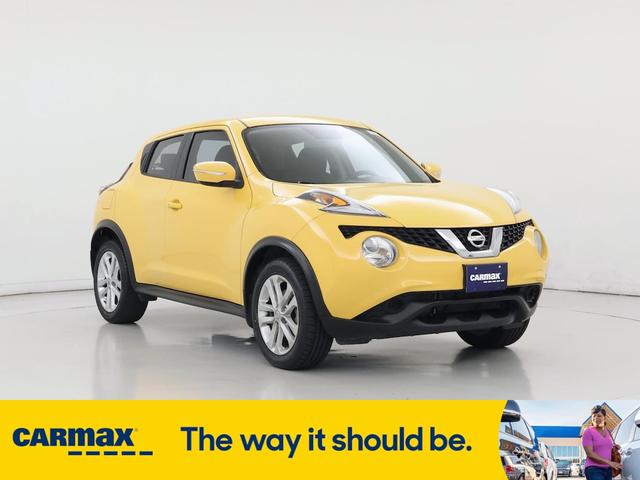 2016 Nissan Juke