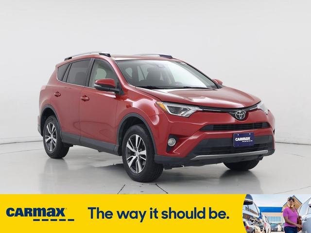 2017 Toyota RAV4