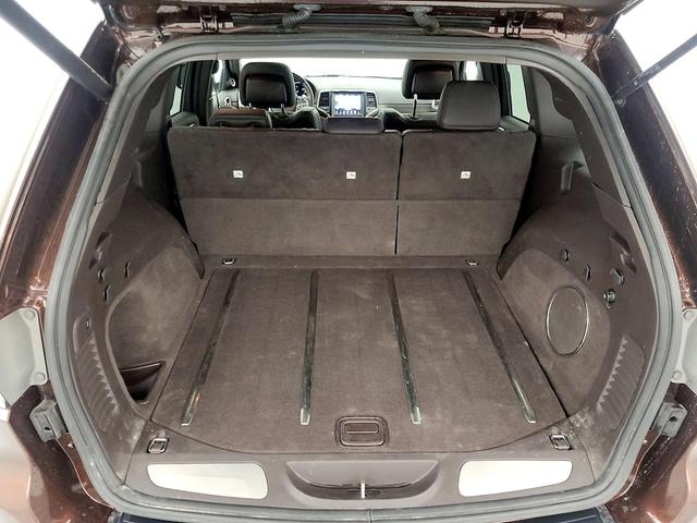 Photo of 2014 Brown Jeep Grand Cherokee