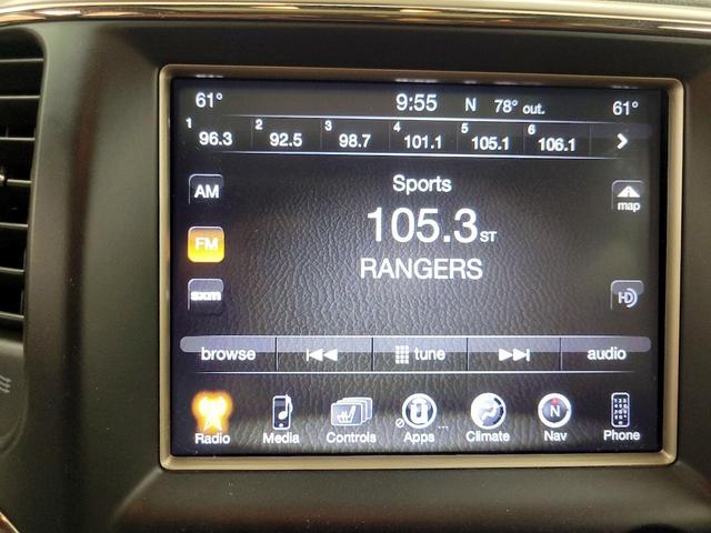 Photo of 2014 Brown Jeep Grand Cherokee