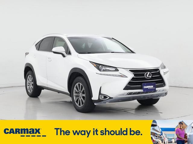 2016 Lexus Nx 200t