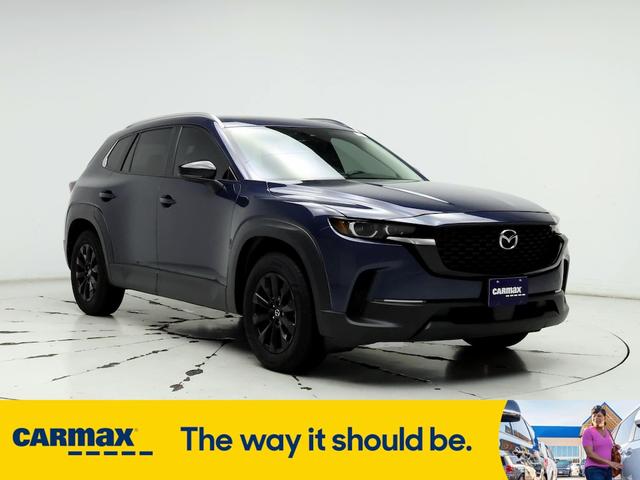 2023 Mazda Cx-50