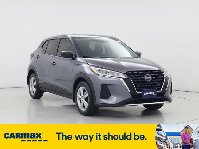 2024 Nissan Kicks