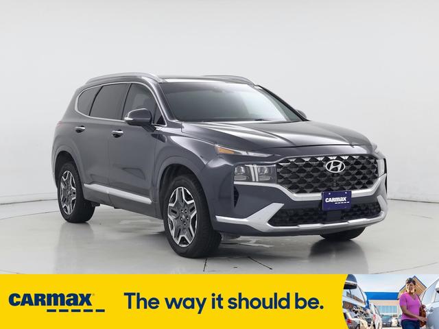 2021 Hyundai Santa Fe