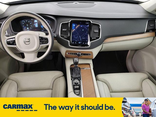 2018 Volvo XC90