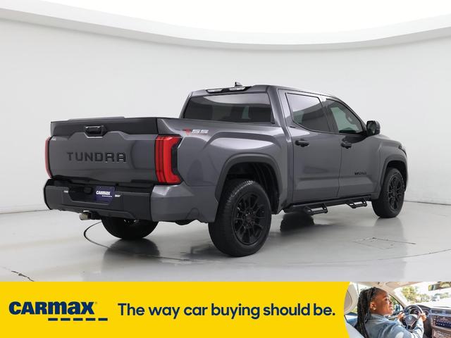 Photo of 2022 Gray Toyota Tundra
