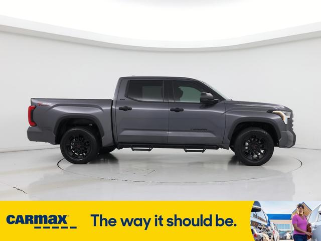 Photo of 2022 Gray Toyota Tundra