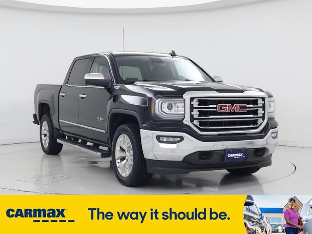 2017 GMC Sierra 1500