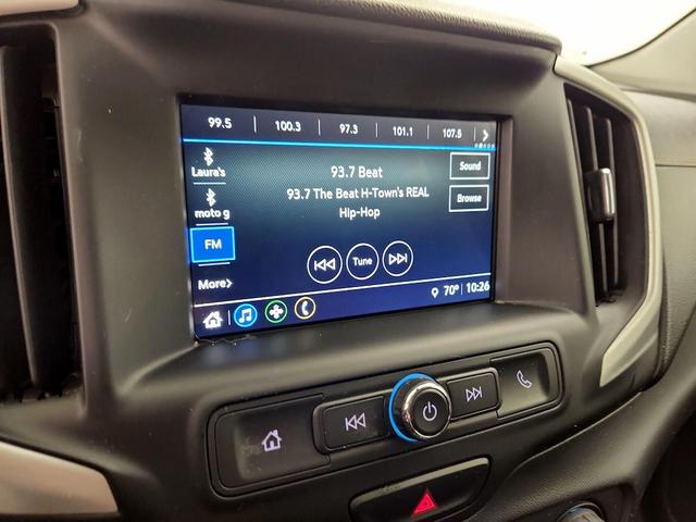 Photo of 2018 Black GMC Terrain