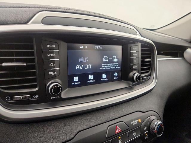 Photo of 2020 Gray Kia Sorento