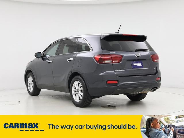 Photo of 2020 Gray Kia Sorento