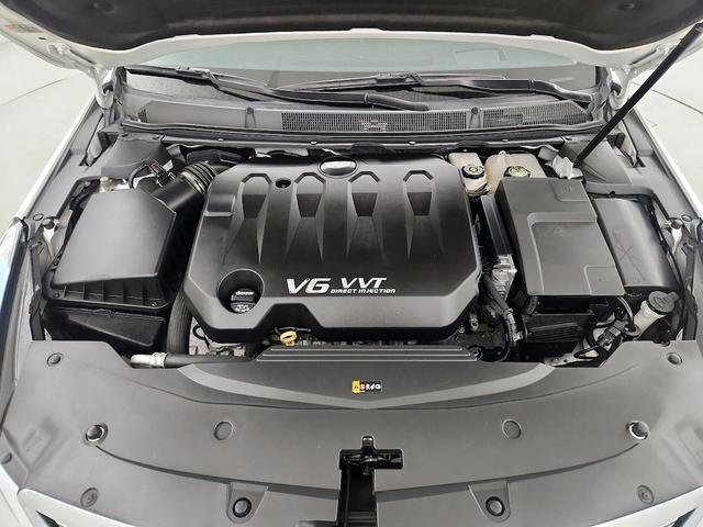 Photo of 2019 White Cadillac XTS