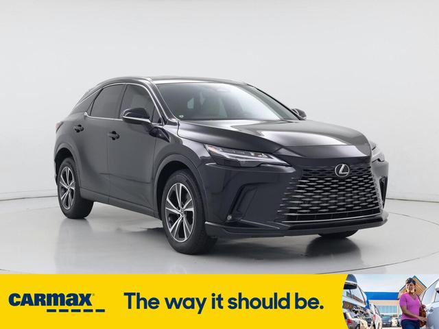 2023 Lexus Rx 350