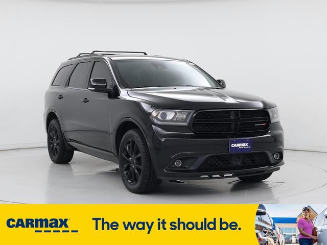 2018 Dodge Durango