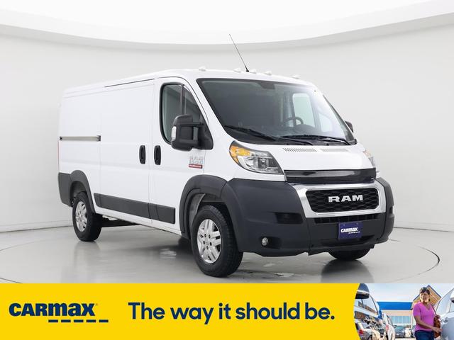 2021 RAM Promaster 1500